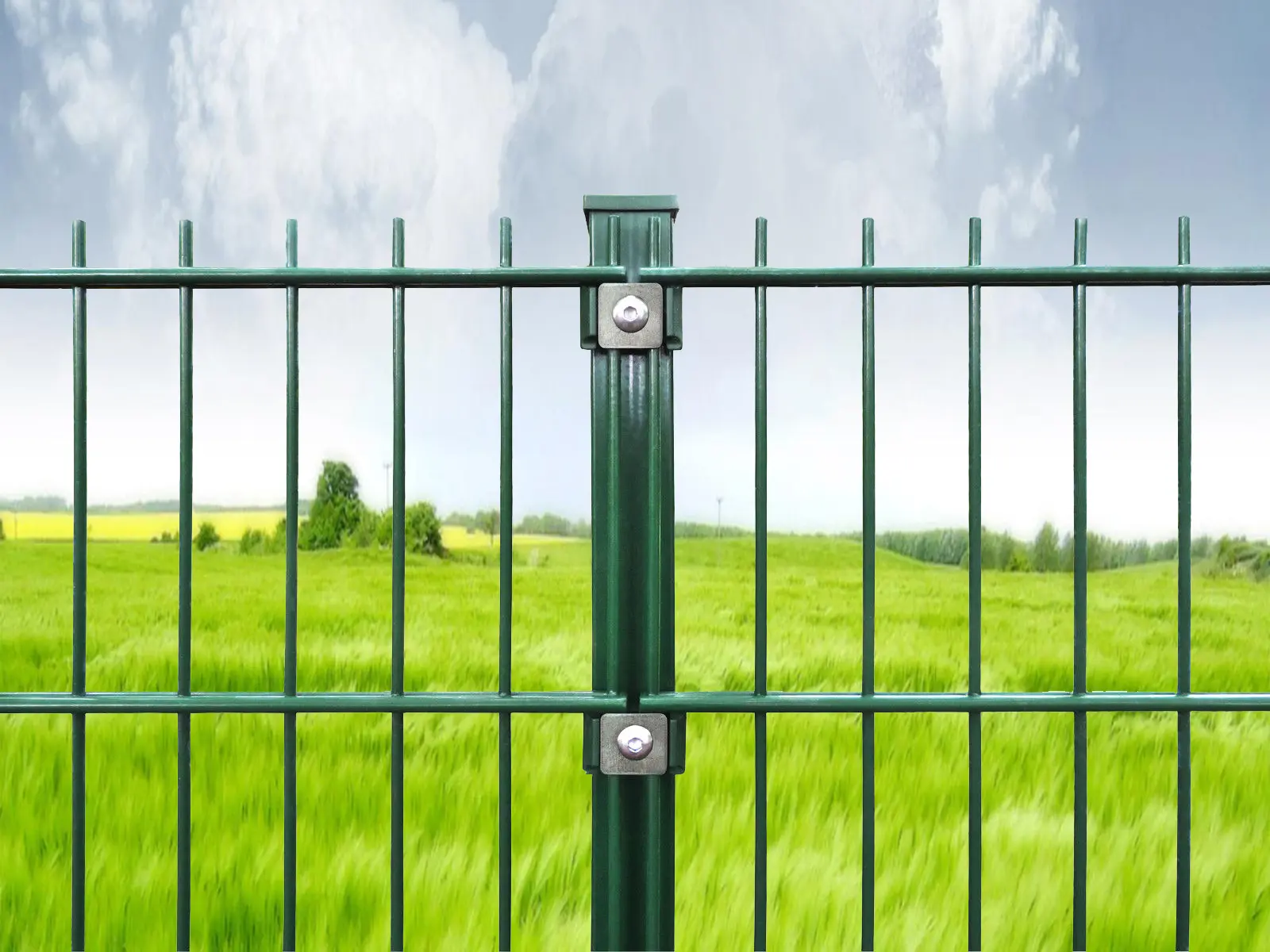 DOUBLE WIRE MESH PANEL - Image 2