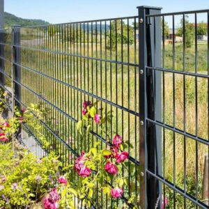 DOUBLE WIRE MESH PANEL