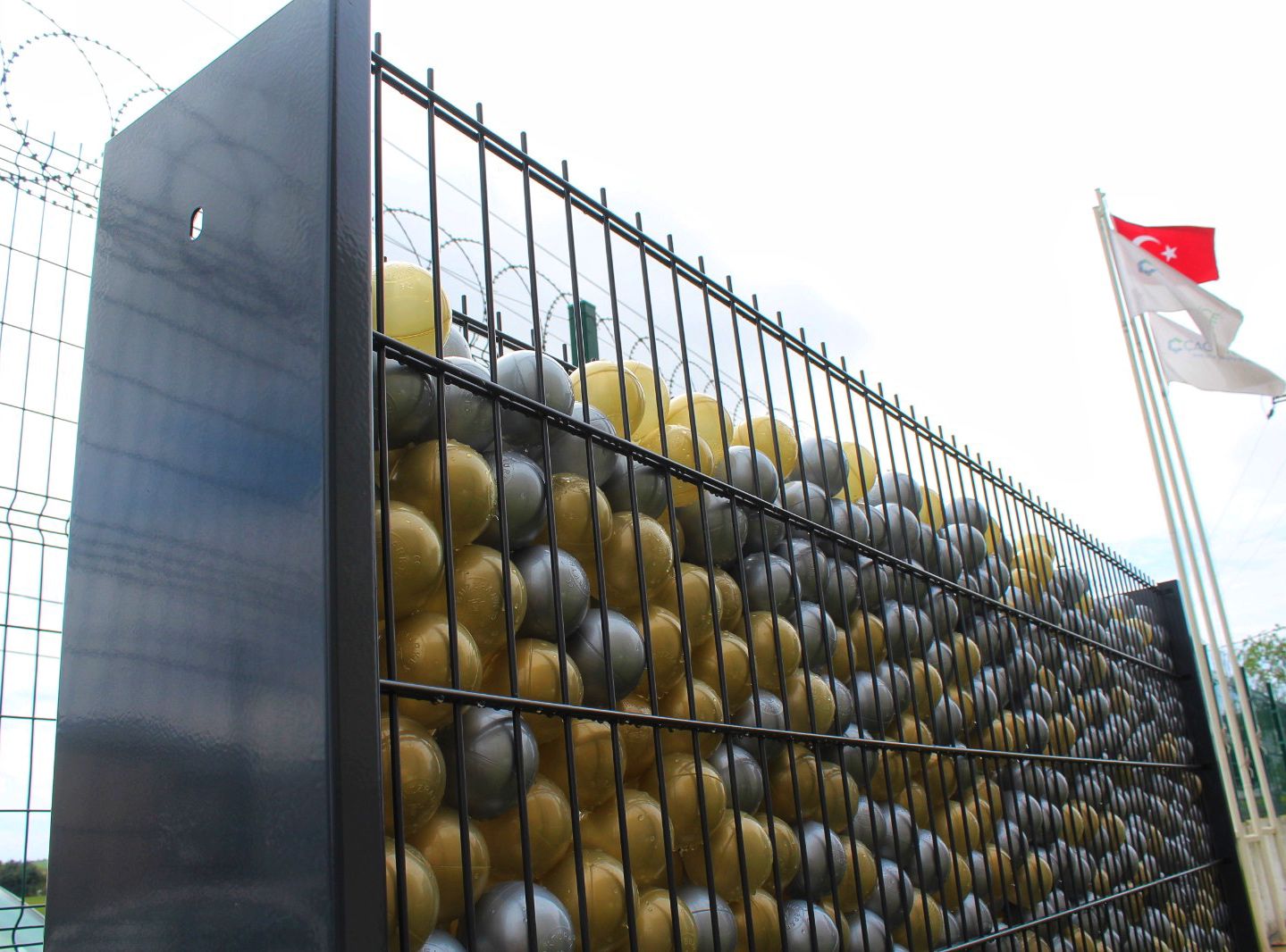 DOUBLE WIRE MESH PANEL - Image 4