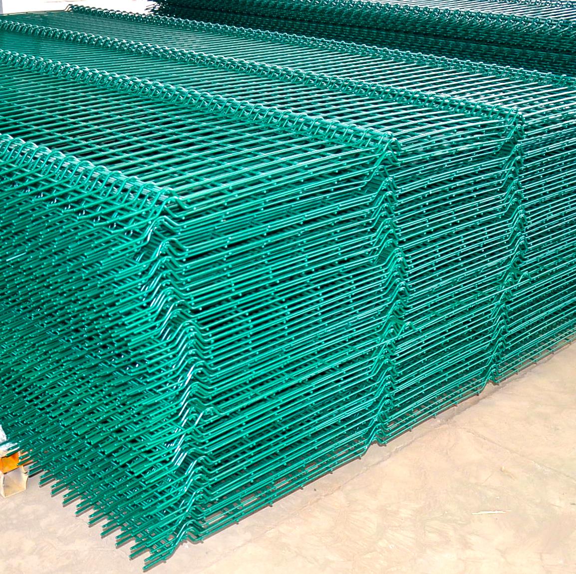 3D Panel fence - Image 4