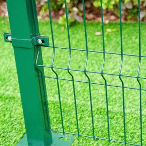 3D Panel fence
