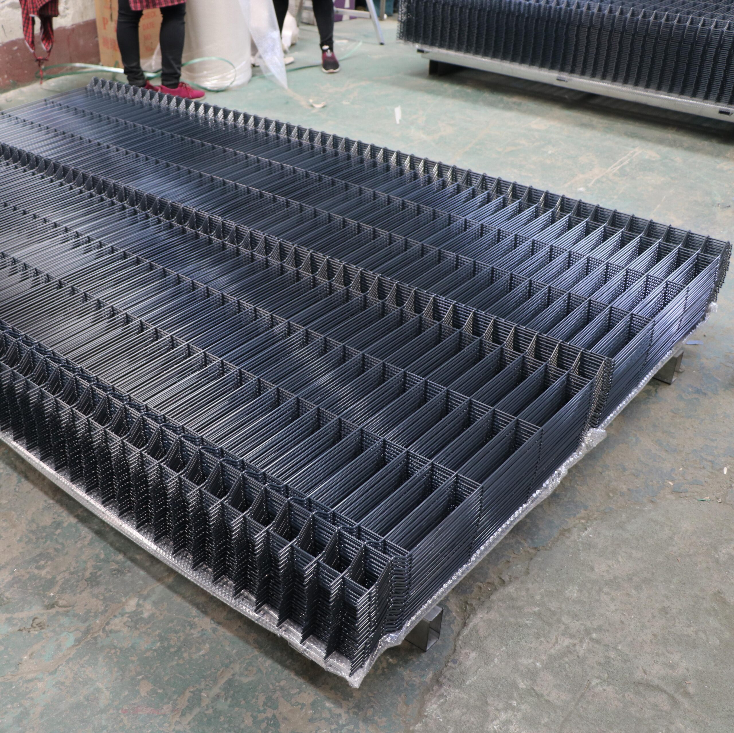 3D Panel fence - Image 5