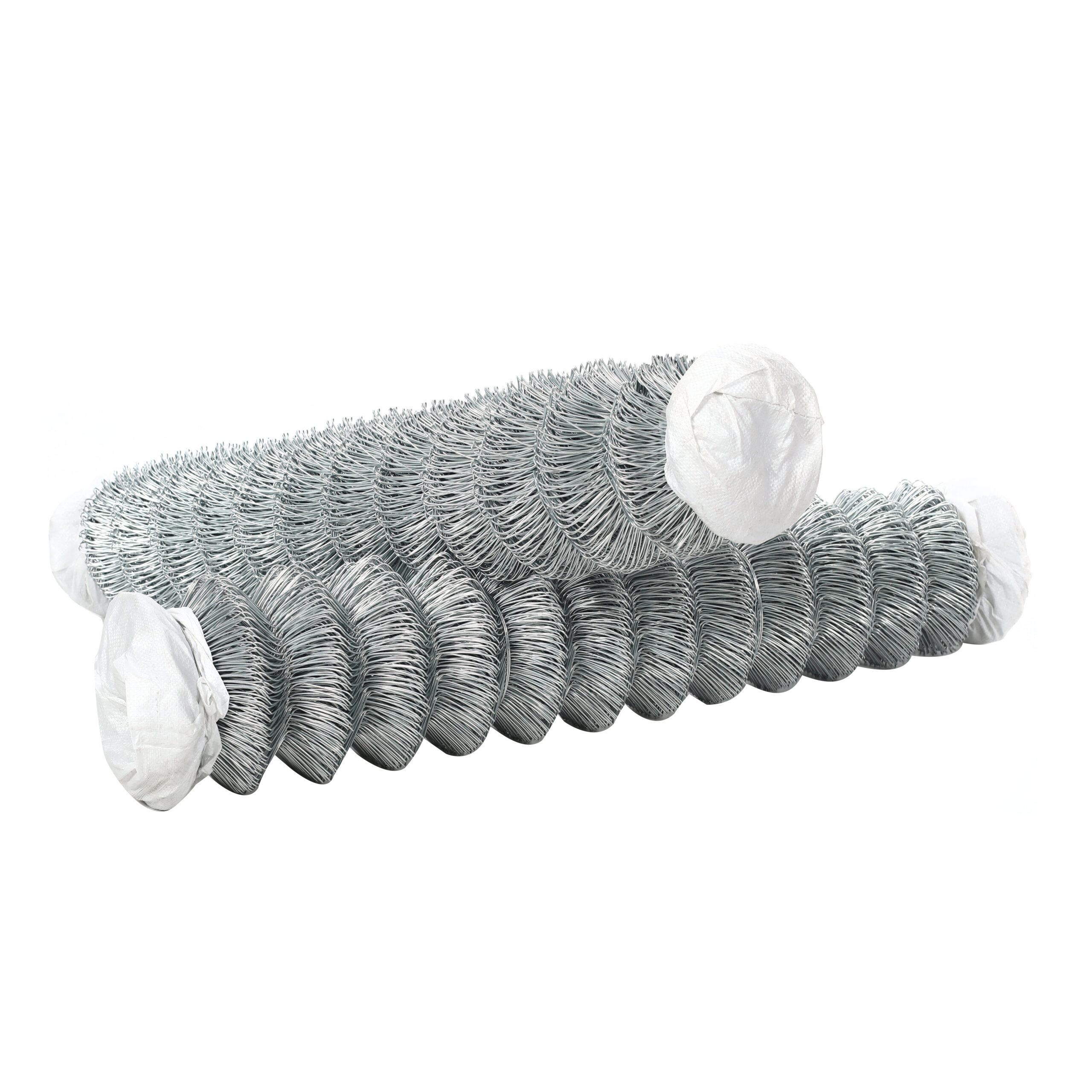 GALVANIZED CHAIN LINK FENCE