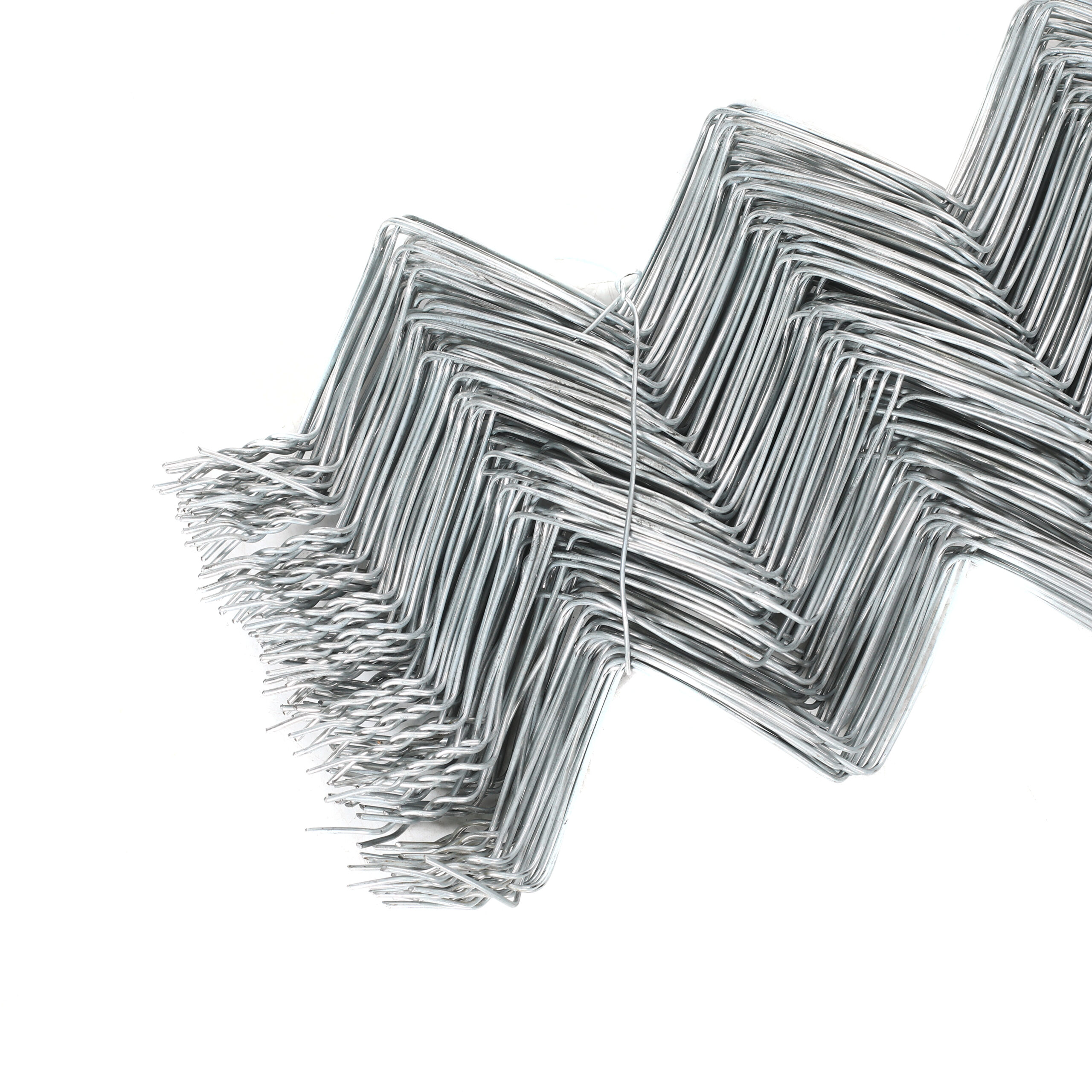 GALVANIZED CHAIN LINK FENCE - Image 3