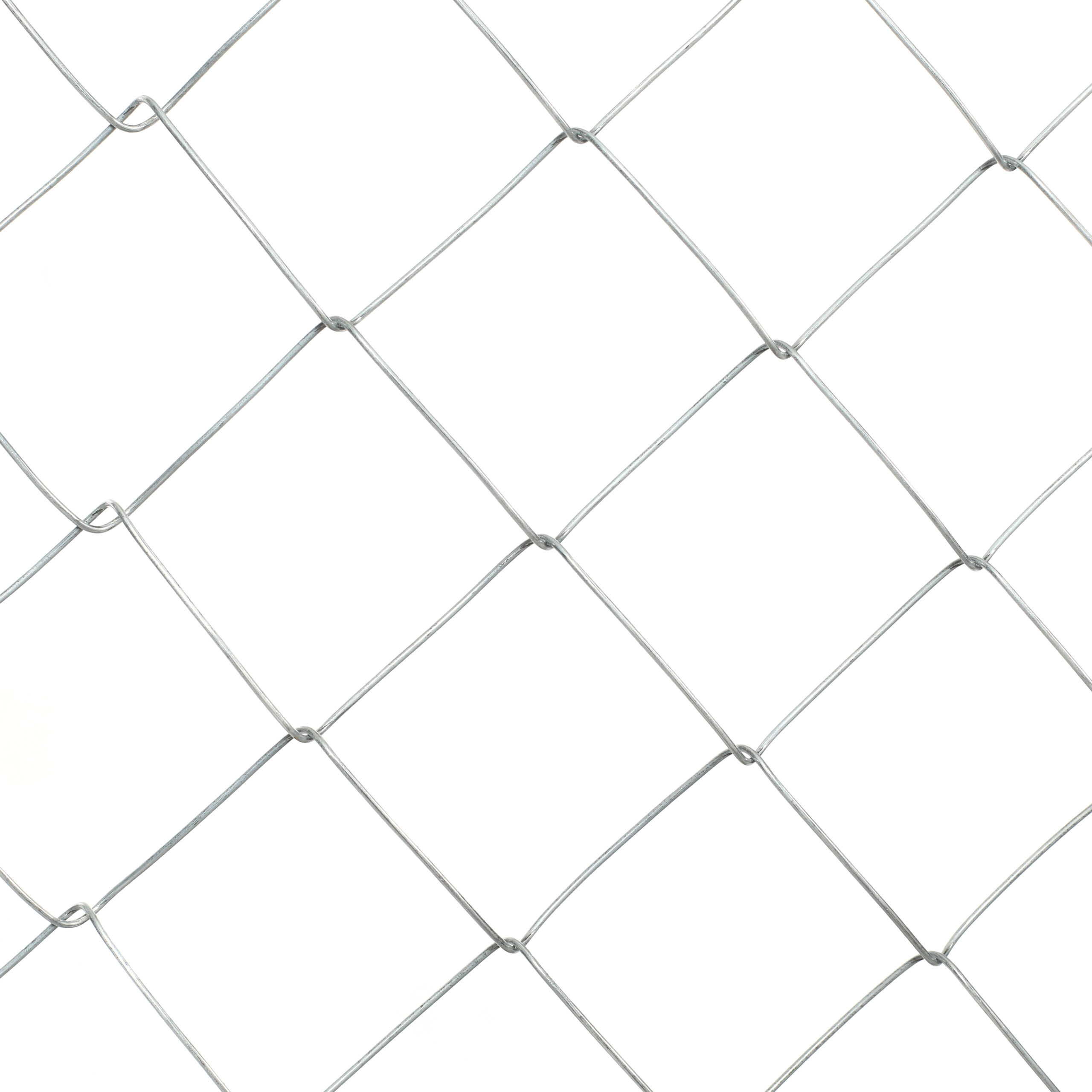 GALVANIZED CHAIN LINK FENCE - Image 4