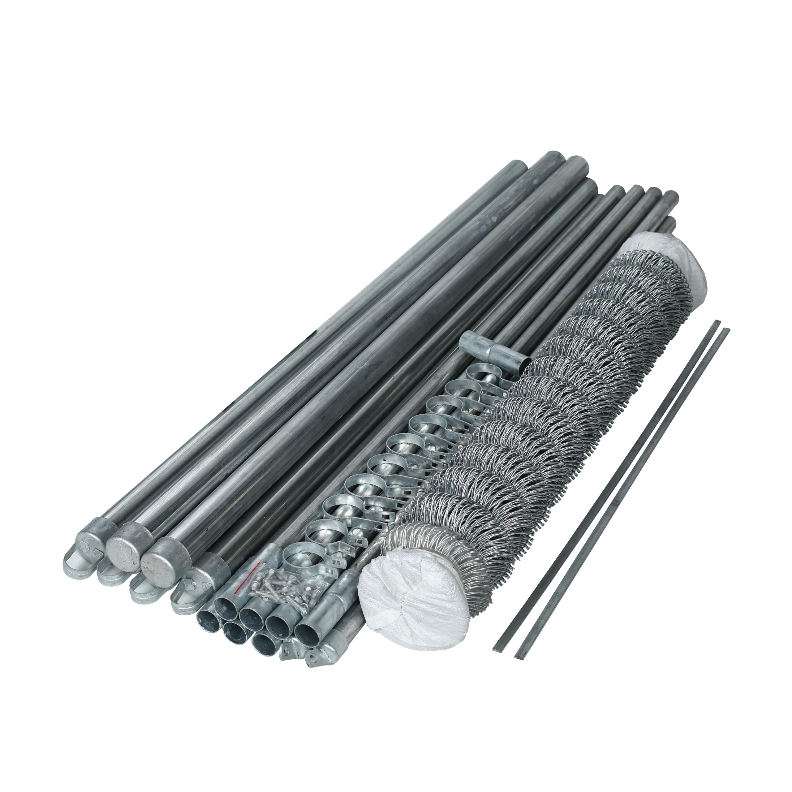 GALVANIZED CHAIN LINK FENCE - Image 7