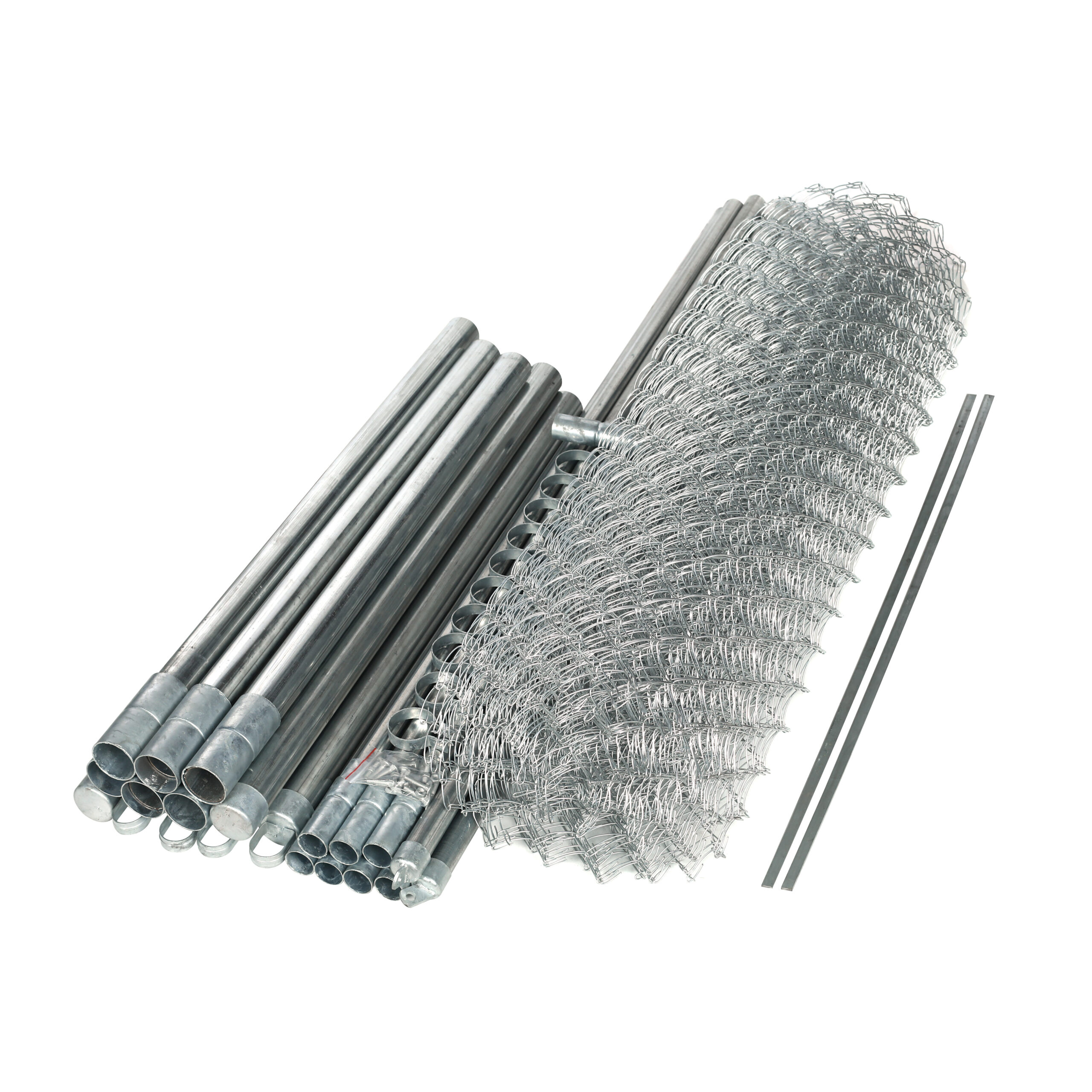 GALVANIZED CHAIN LINK FENCE - Image 5