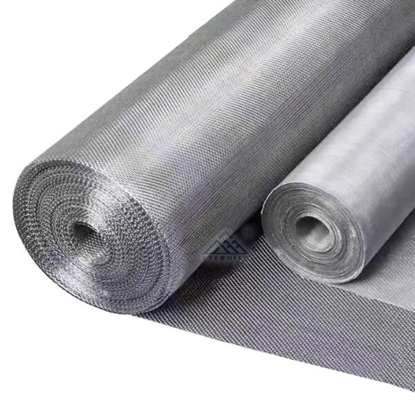 STAINLESS STEEL WIRE MESH