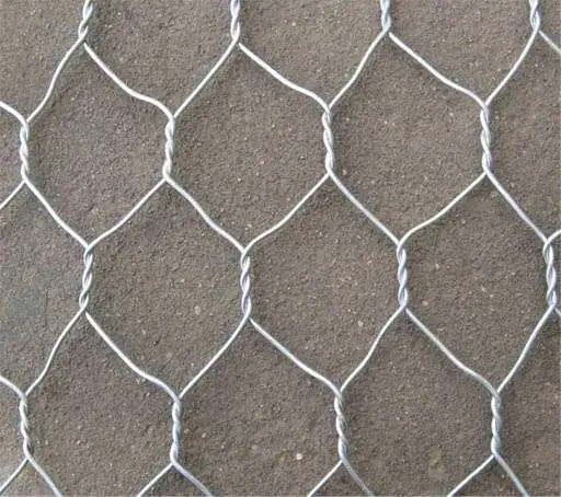 GALVANIZED HEXAGONAL WIRE MESH - Image 3