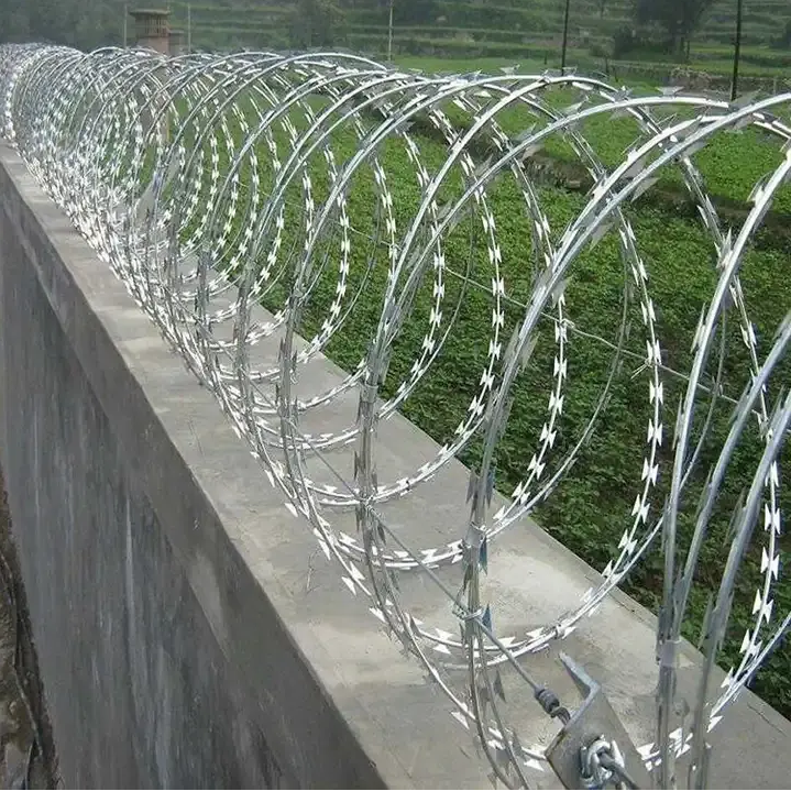 RAZOR WIRE - Image 2