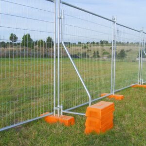 Temporary Fence Panels