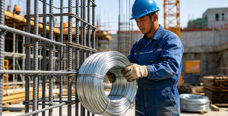 Hot Dipped Galvanized Wire