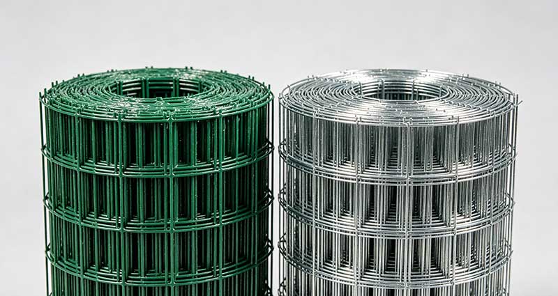 Galvanized Welded Wire Mesh